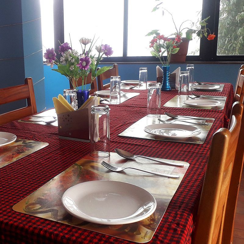 Hotel Buddha Park Residency Ravangla - Our Inhouse Restaurant